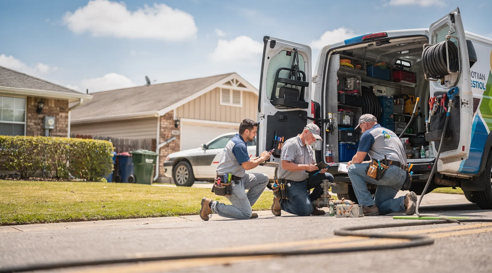 Emergency Plumber in Comfort, WV near me